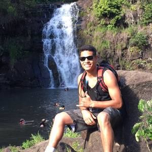 Meet your Posher, Blake